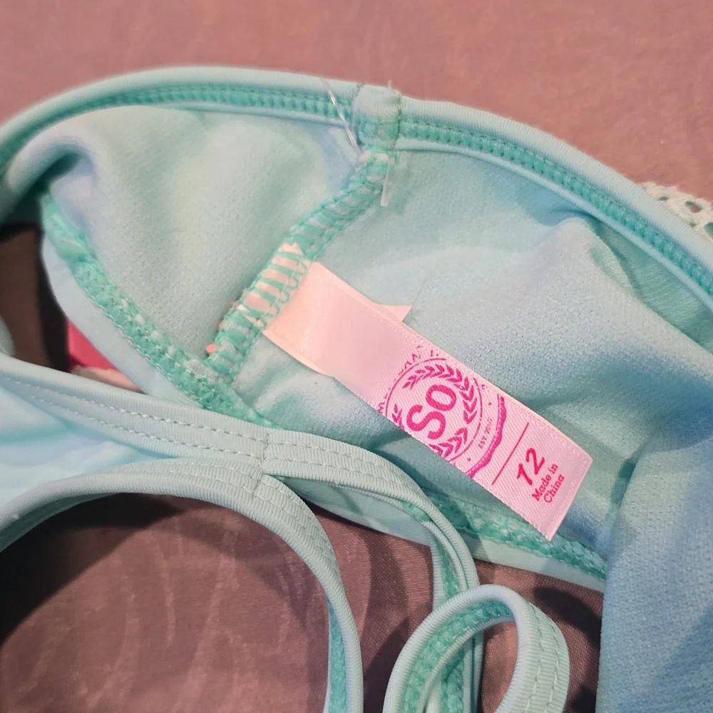 ❤️10/$13 new girls so swim top